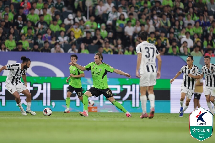▲  ⓒ한국프로축구연맹