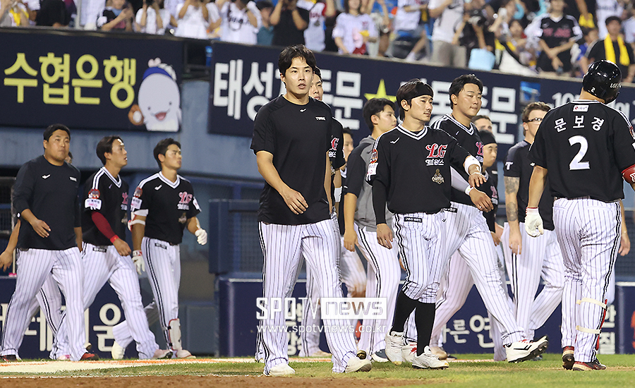 [포토S] 안 풀리는 LG