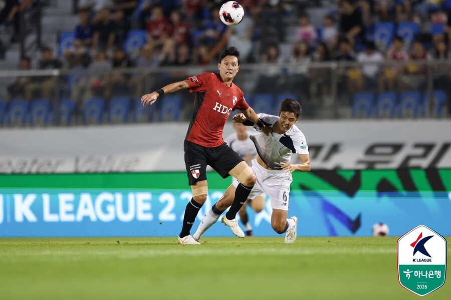▲  ⓒ한국프로축구연맹