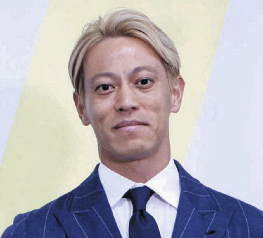 일본 축구 레전드 혼다, 홍명보 후임 선발 방식에 관심 보여 "흥미로운 시도인 것 같다"...다만, 지원 가능성 희박