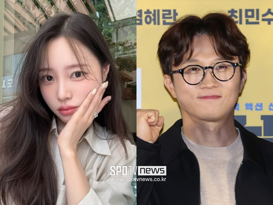 '박성광♥' 이솔이, 이혼설 부인하더니…또 의미심장 "내 탓이 아니다"