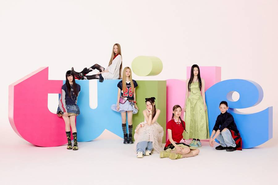지효 동생→이하늬까지…'하이브 新 걸그룹' 튜이드, 24일 데뷔[공식]
