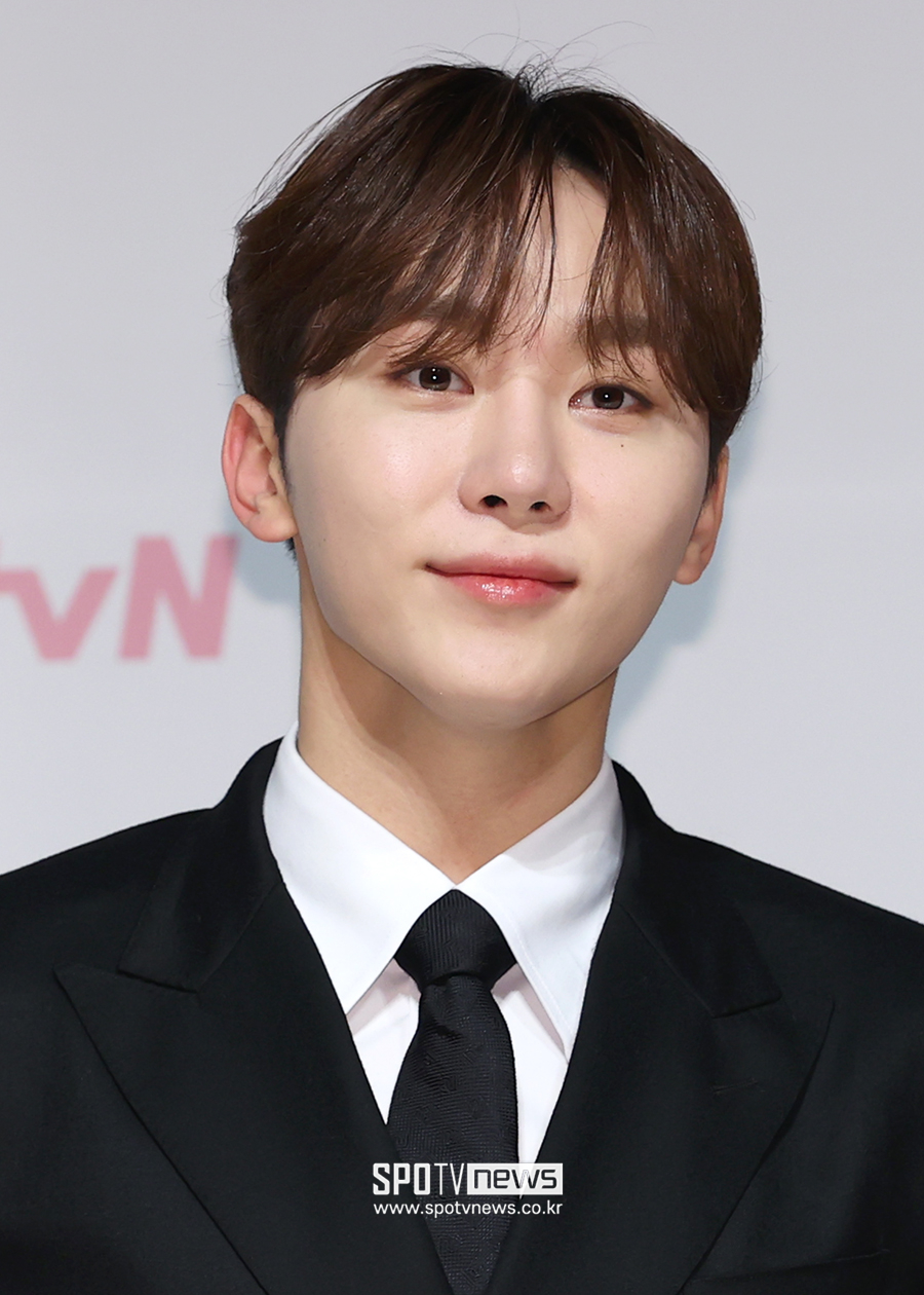 세븐틴 부승관, '식당 60만원 선결제' 가짜 미담 해명…"해당 지인 손절"