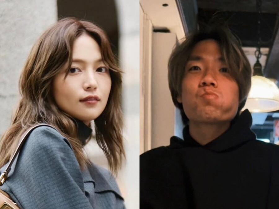 ▲ 카와구치 하루나(왼쪽)와 이타쿠라 코. 출처| 카와구치 하루나 인스타그램, 이타쿠라 코 인스타그램
