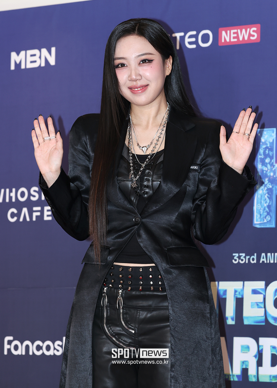 ▲ 이영지 ⓒ곽혜미 기자