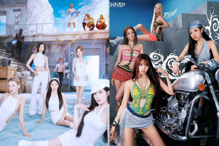 레드벨벳→키오프, 2026 걸그룹 서머송 대격돌[초점S]