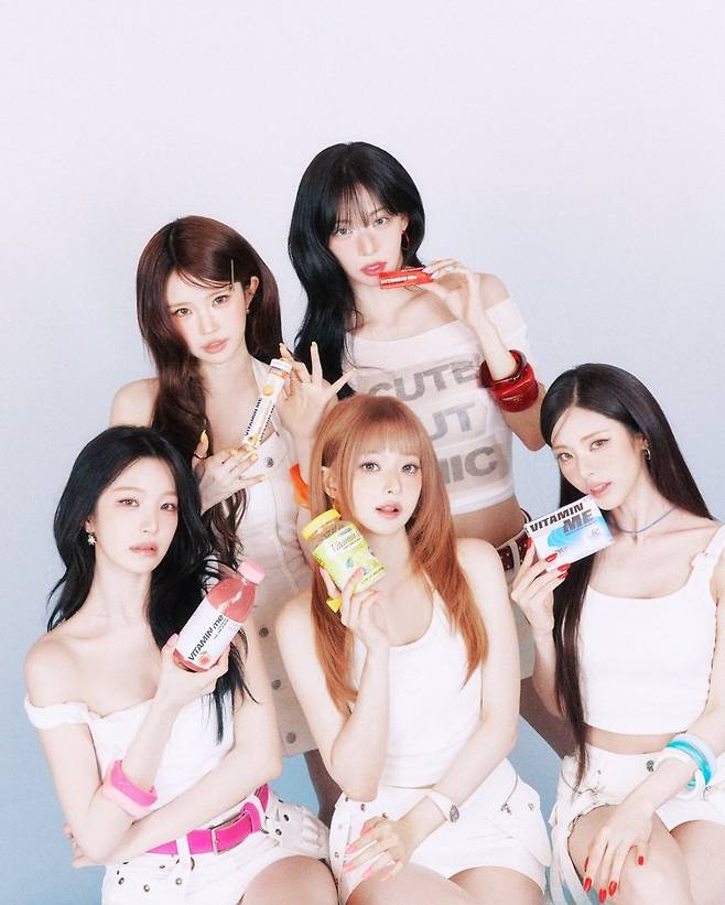 ▲ 프로미스나인. 제공|어센드