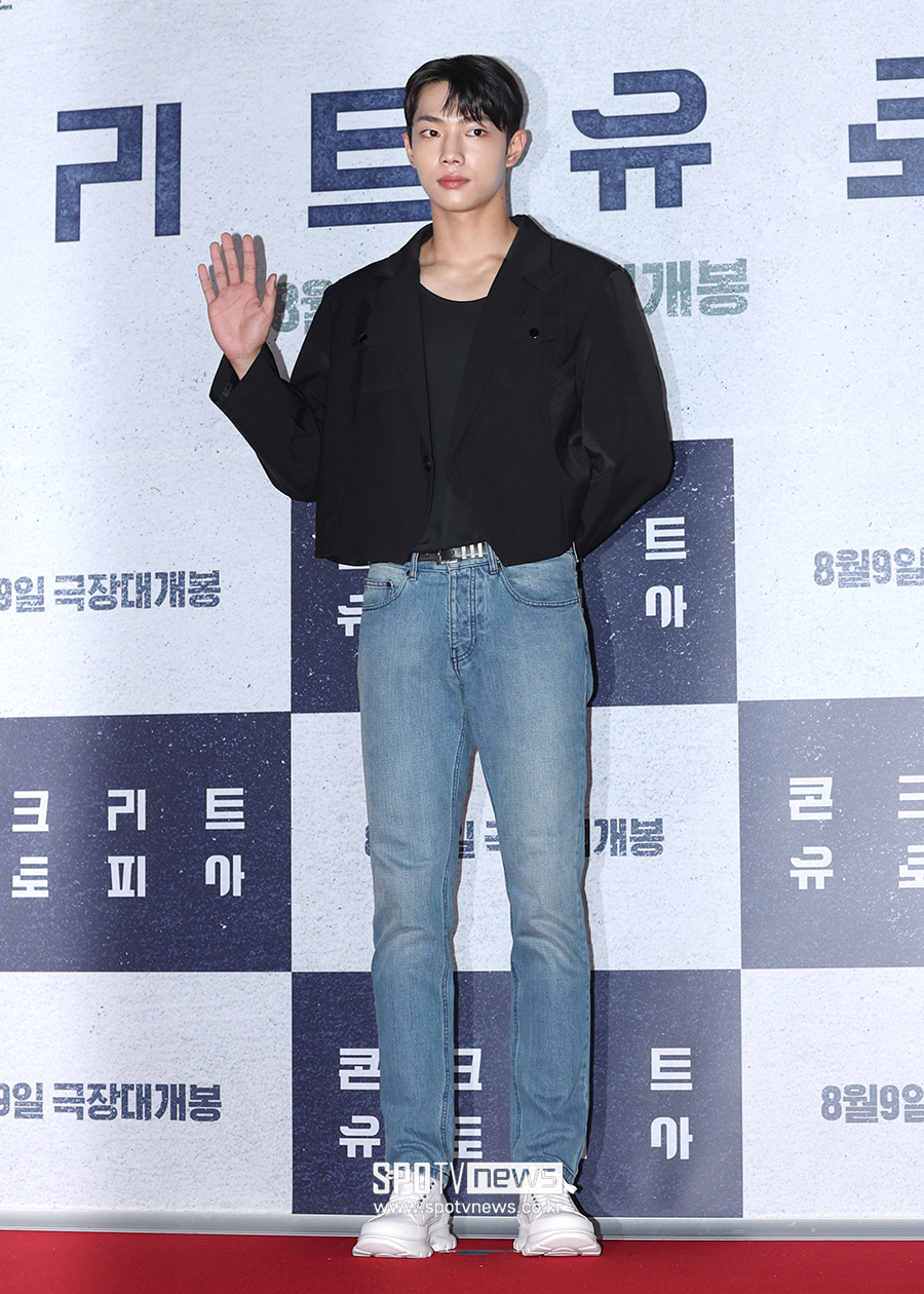 [단독]조준영, 초호화 라인업 '남벌' 합류…유망주 다 모였다
