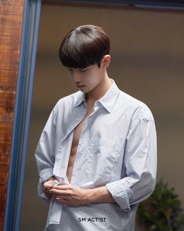 ▲ 조준영. 제공ㅣSM엔터테인먼트