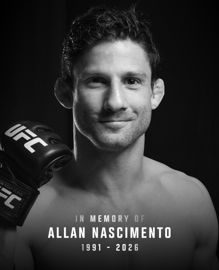 "잠다가가 의식 잃은 채 발견" UFC 파이터 34세에 사망, 충격 비보