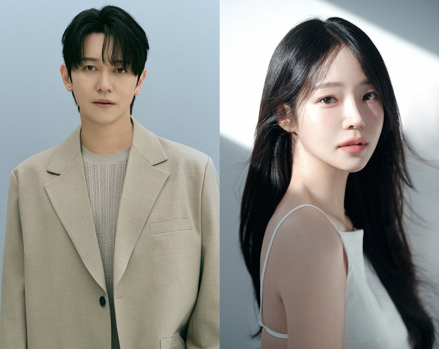 '혼전순결' 강균성, 10월30일 결혼…예비신부는 배우 유하진[공식]