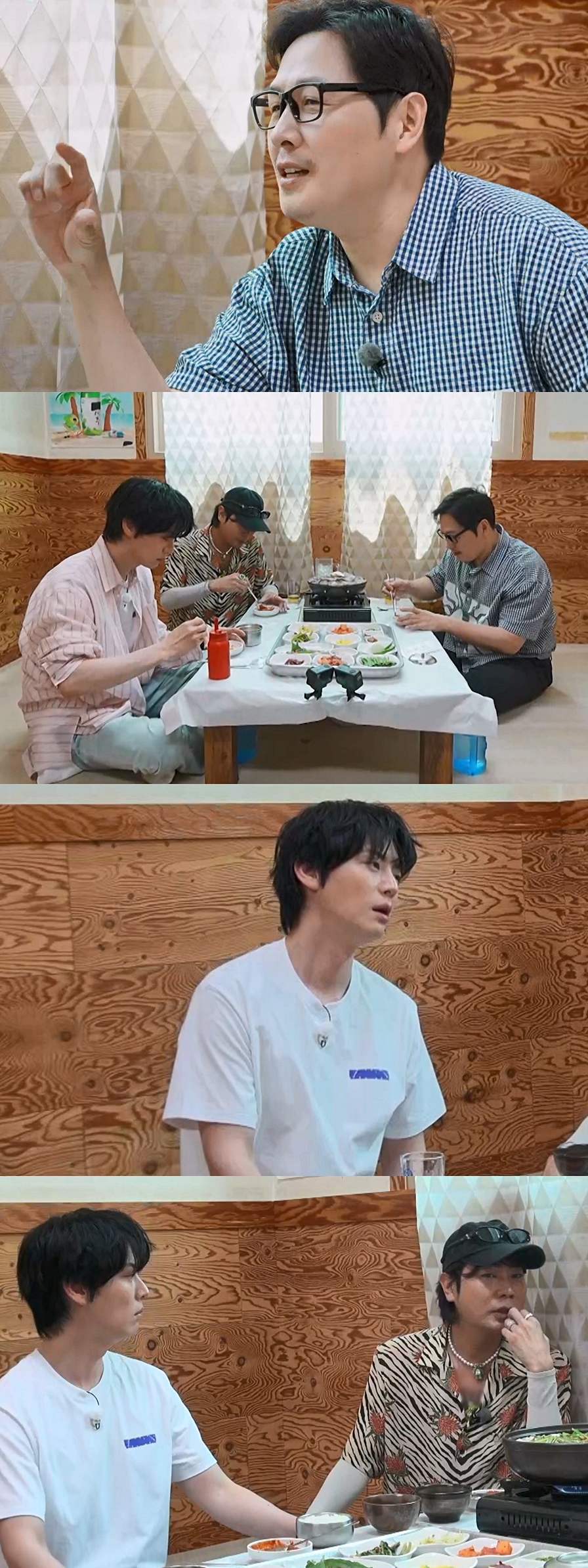"치욕스럽다" 김풍, 전립선염 고백에 안재현도 충격…40대 현실 고민('끼리끼리')