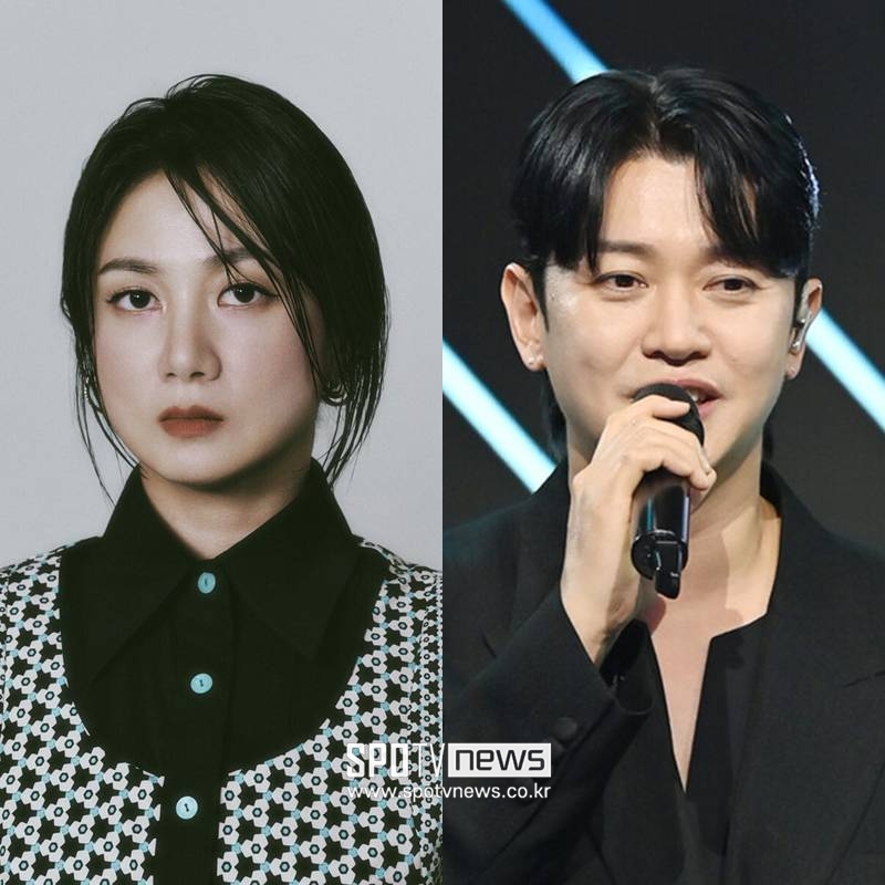 박나래, '활동중단'에도 절친 강균성 결혼 축하…'좋아요' 포착