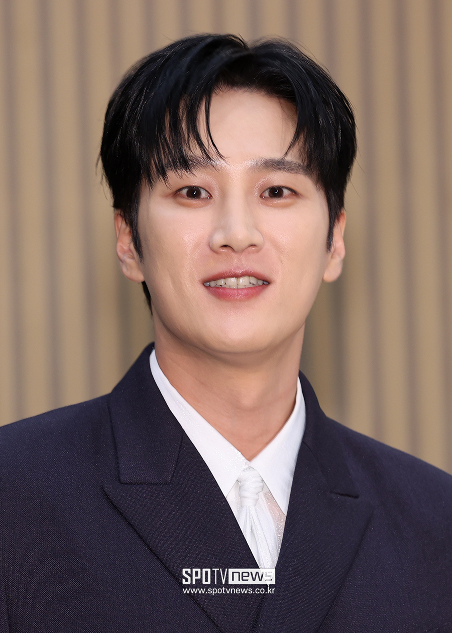 [포토S] 안보현, '깔끔한 외모'