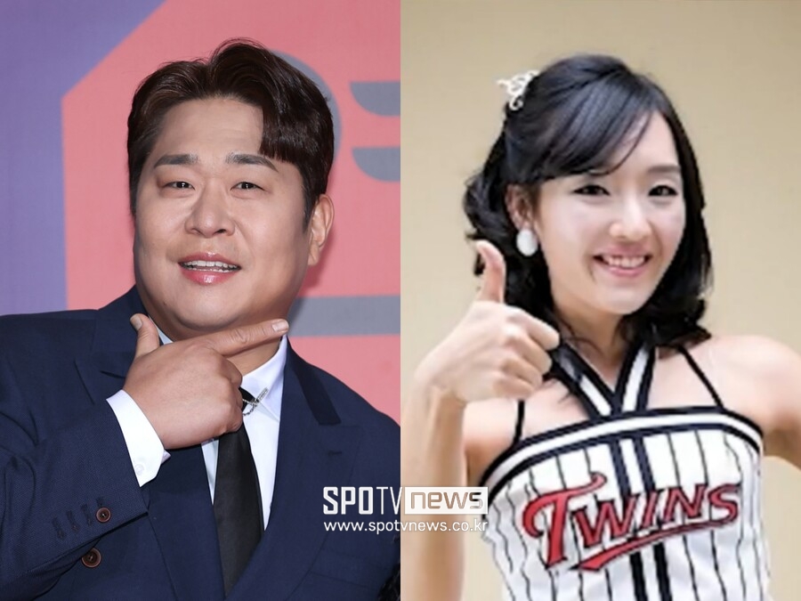 문세윤 아내, 알고 보니 LG 치어리더 출신 미인…"아내가 먼저 대시했다"('남겨서 뭐하게')