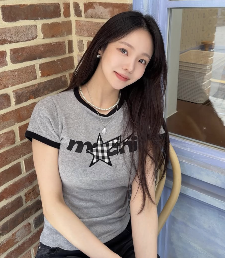 ▲ 유하진. 출처| 유하진 SNS