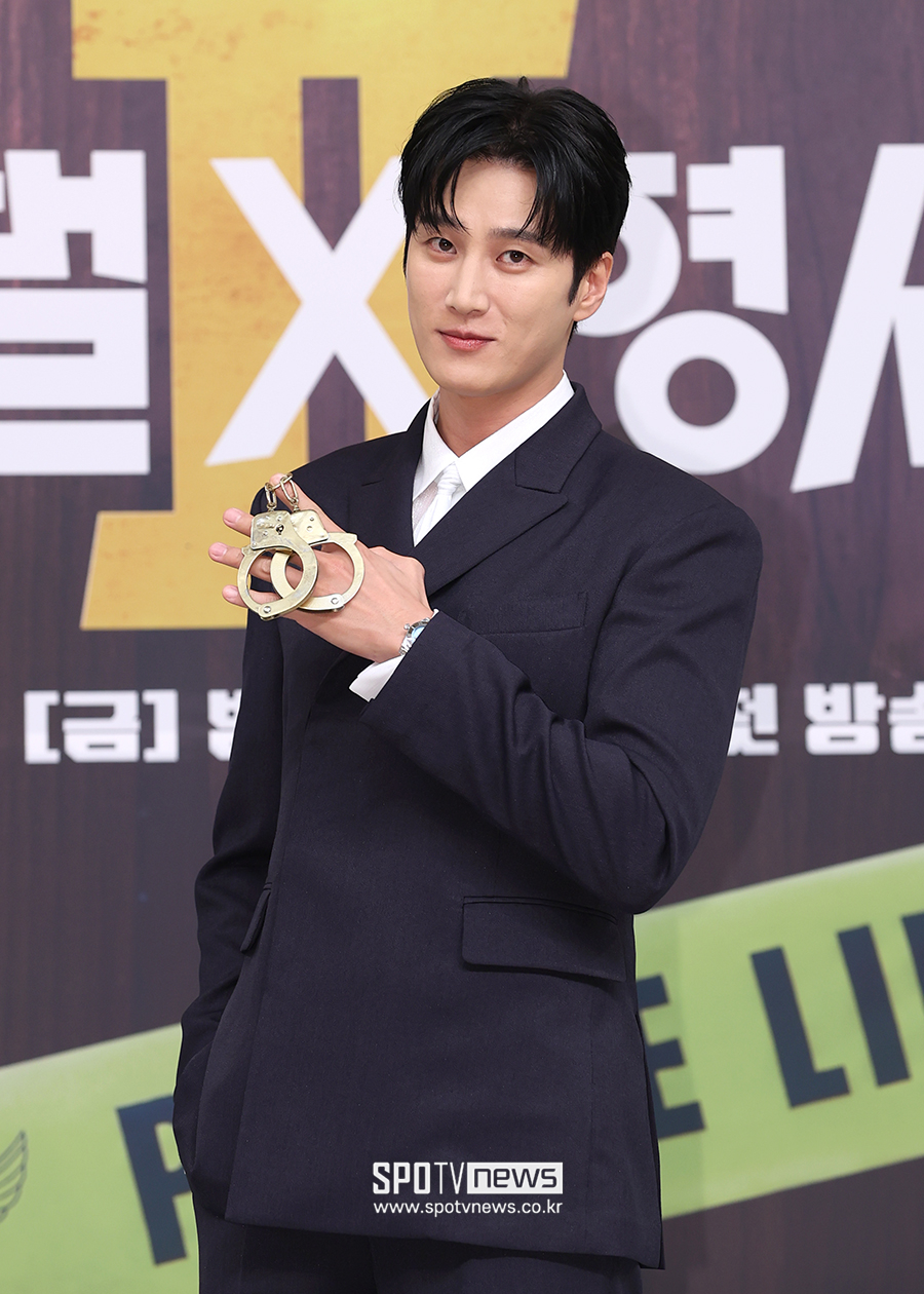 [포토S] 안보현, '기대하세요'
