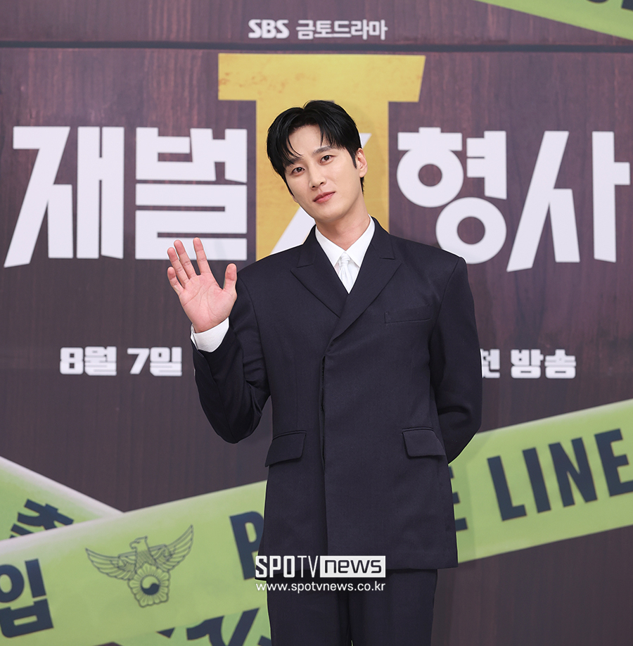 [포토S] 안보현, '점점 멋있어져~'