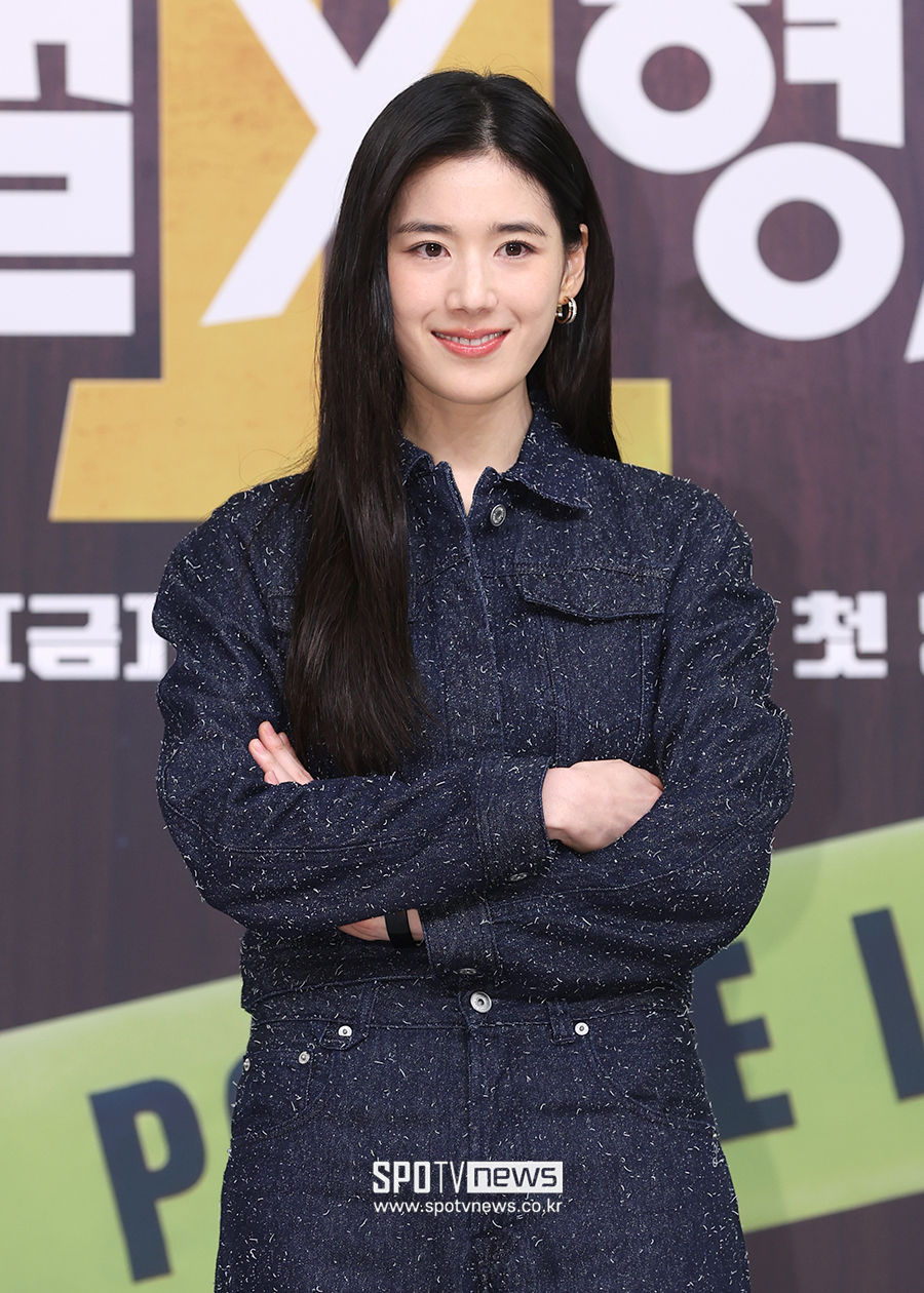 [포토S] 새롭게 합류한 정은채