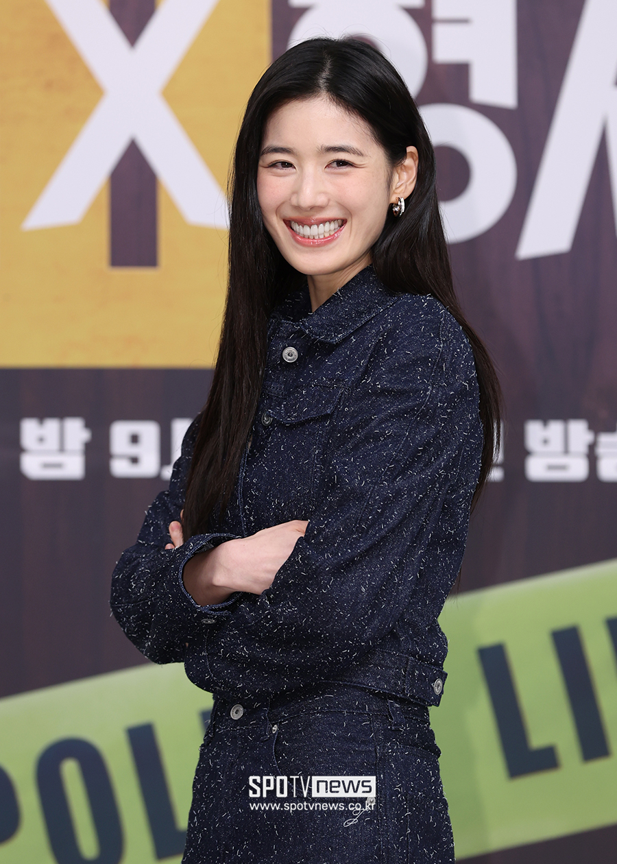 [포토S] 정은채, '매력적인 미소'