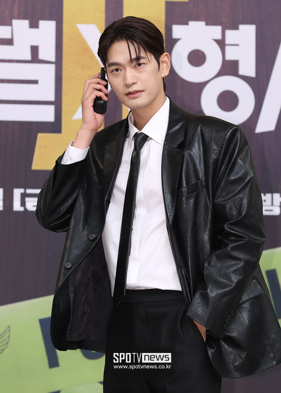 [포토S] 강상준, '카리스마'