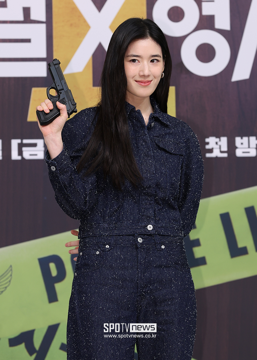 [포토S] 정은채, '부드러운 카리스마'