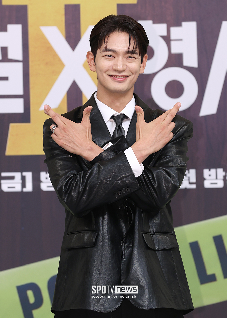 [포토S] 강상준, '매력적인 미소'