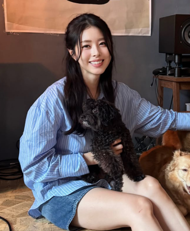 서동주, 친동생과 절연 고백 "父서세원 사망 후…가족은 엄마뿐"