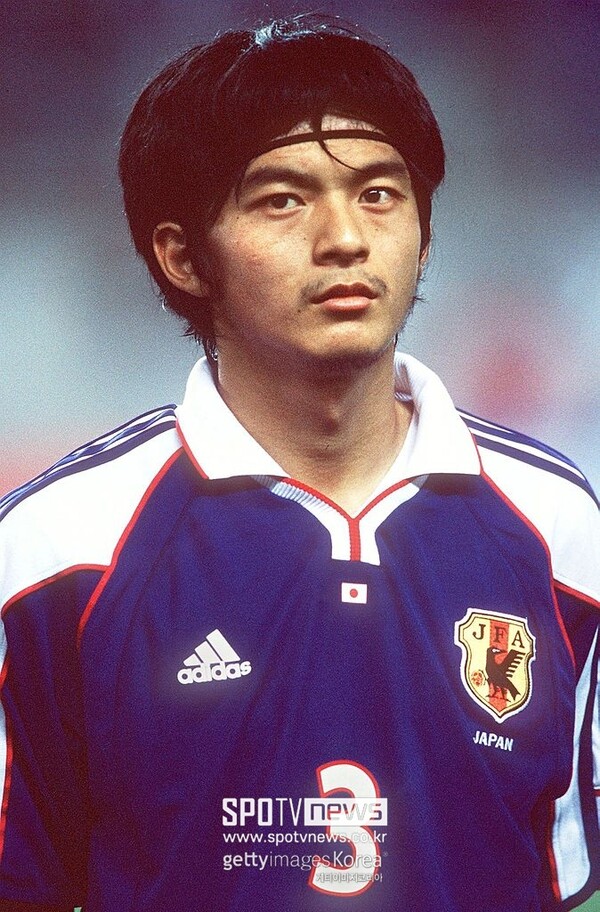 '韓 축구도 울린 비극' 한일전 앞두고 세상 떠난 日 월드컵 영웅…J리그 "잊지 않겠습니다" 15년째 추모