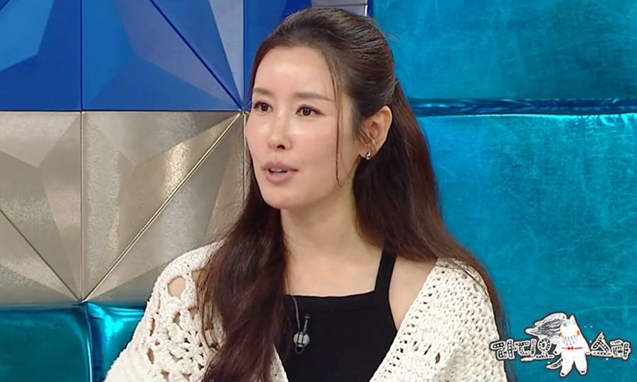 "사이코패스 아니냐고"…이태란, 악역 연기 후폭풍 고백('라스')