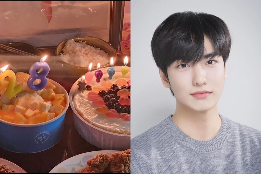 생일상 차린 故이지한 모친, 친절한 한 마디에 "가슴 찢어져, 한참 울었다"