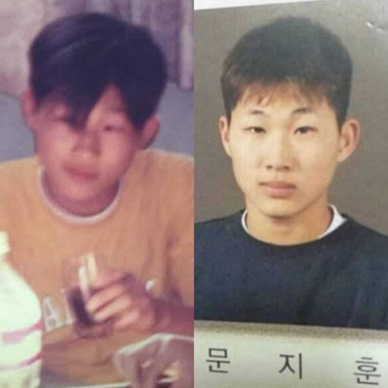 스윙스, 과거사진 공개에 반응 폭발…"저 정도로만 빼자"→"지금이랑 똑같아"