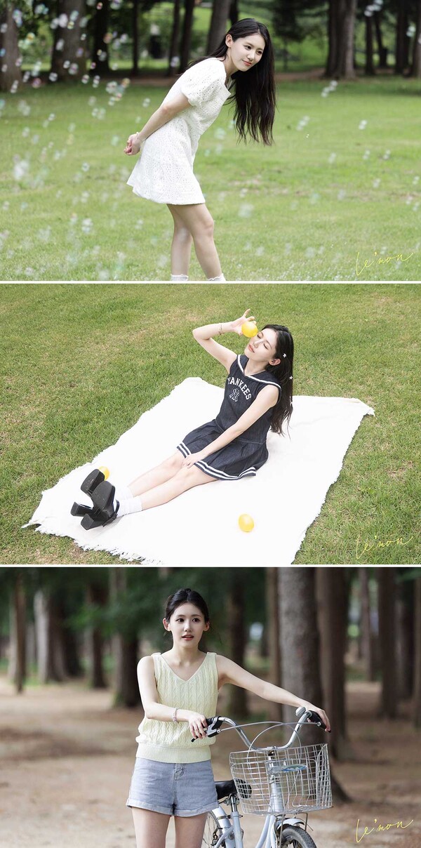 신의진, 청량한 팝록 '레몬' 공개…첫사랑 설렘 자극하며 감성 터치