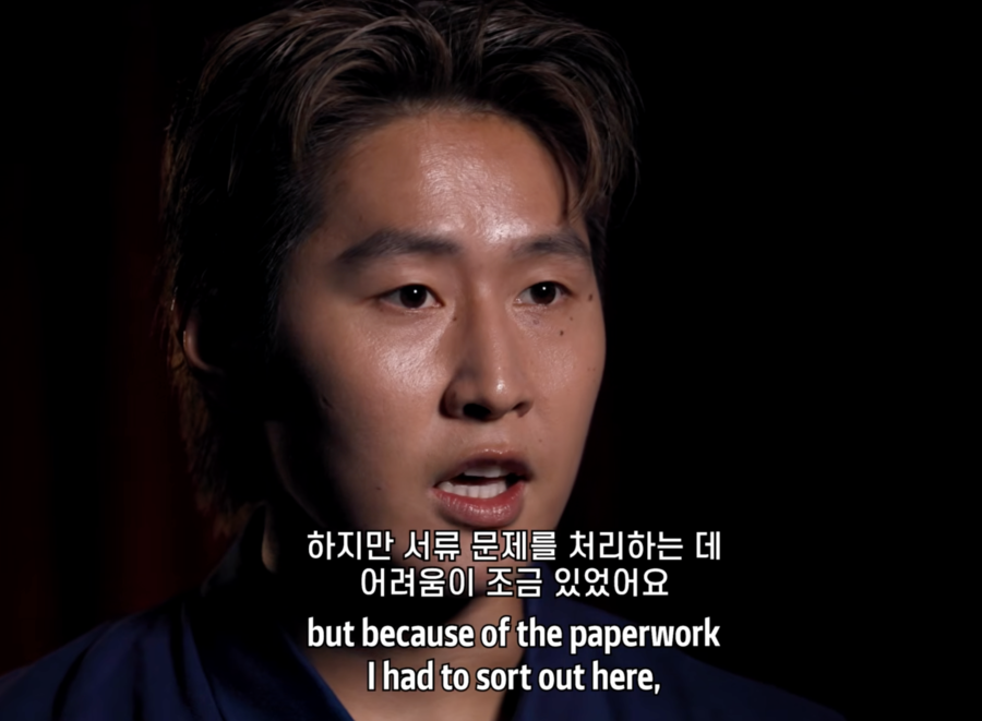 韓 축구 초유의 사태·좌절, 군대 문제 언급한 이강인, “서류 문제 처리하는데 어려움…아틀레티코 빨리 합류 못해 아쉬워” 