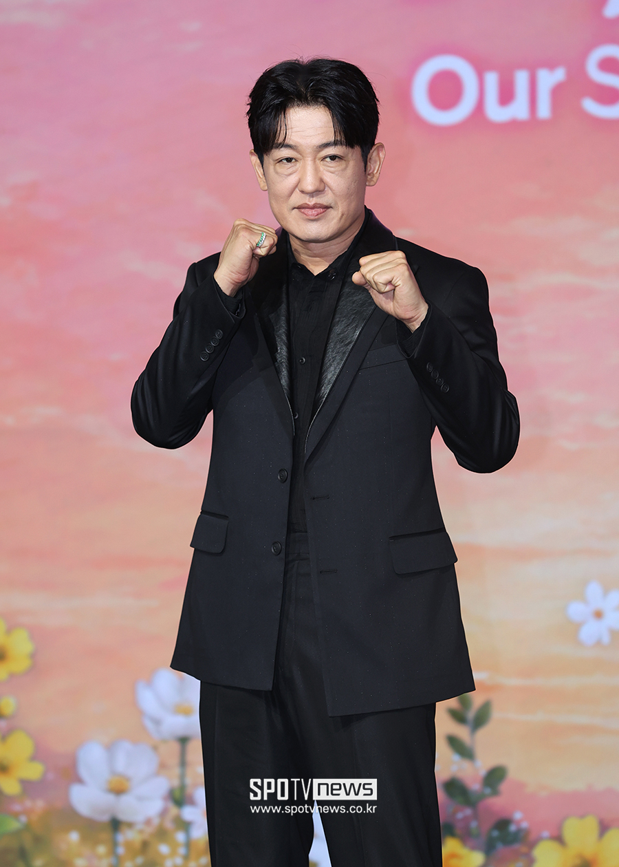 [포토S] 허성태, '덤벼'