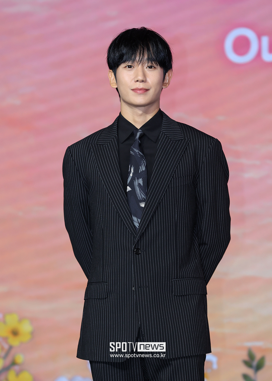 [포토S] 정해인, '반듯한 외모'