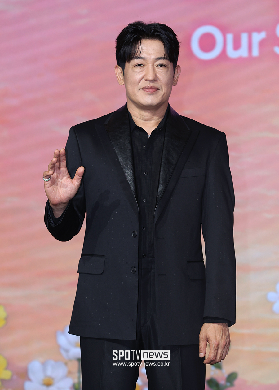 [포토S] 허성태, '완벽한 빌런'