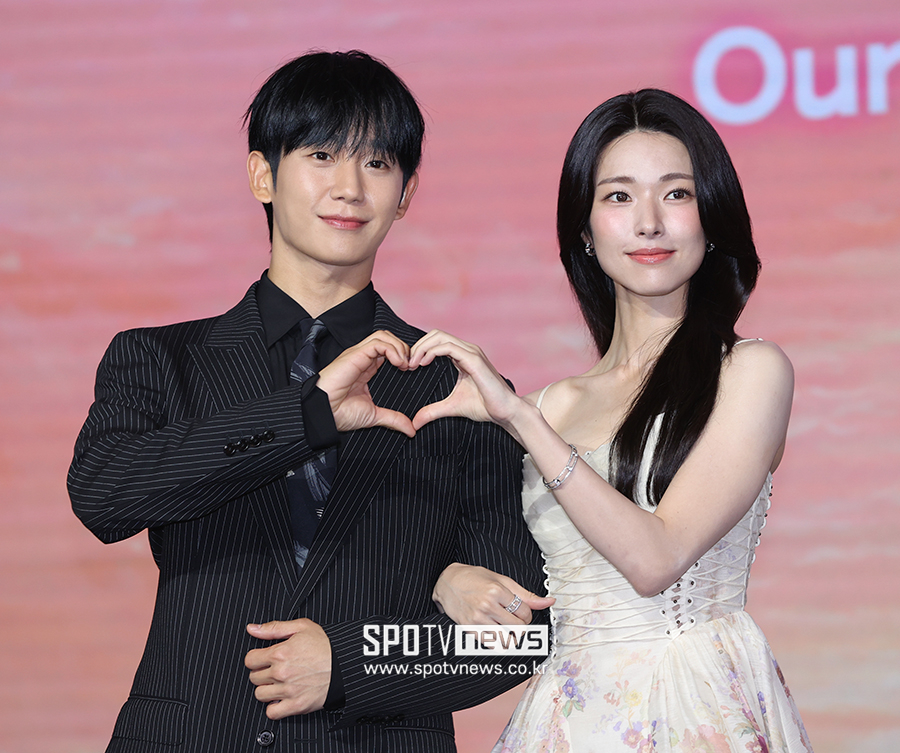 [포토S] 정해인-하영, '이런 엿같은 사랑'