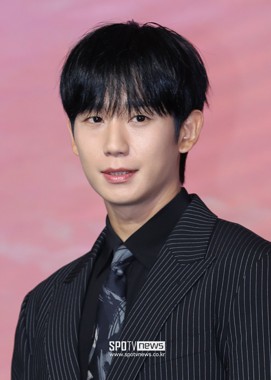 [포토S] 정해인, '카리스마 눈빛'