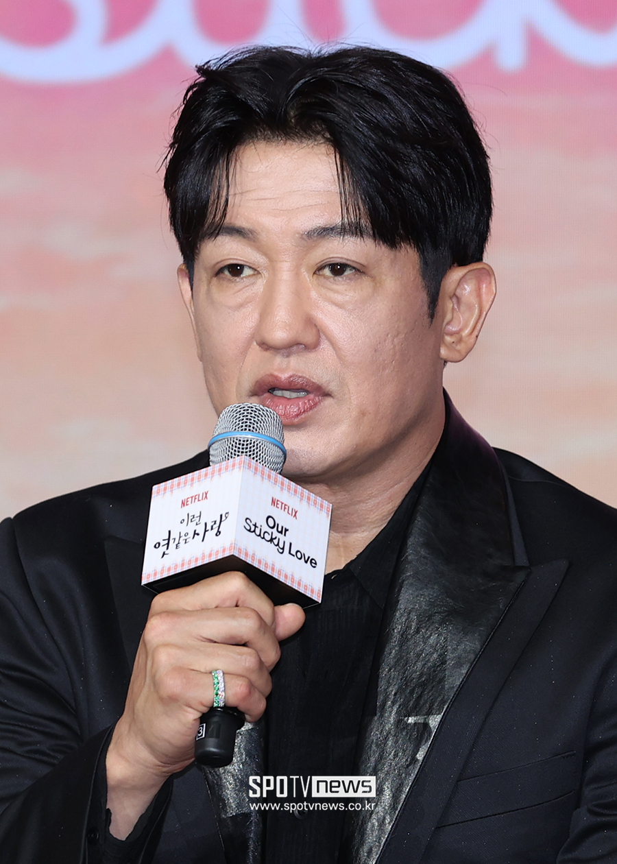 '엿사랑' 허성태 "가장 악랄한 악역…'오겜' 장덕수보다 최악"
