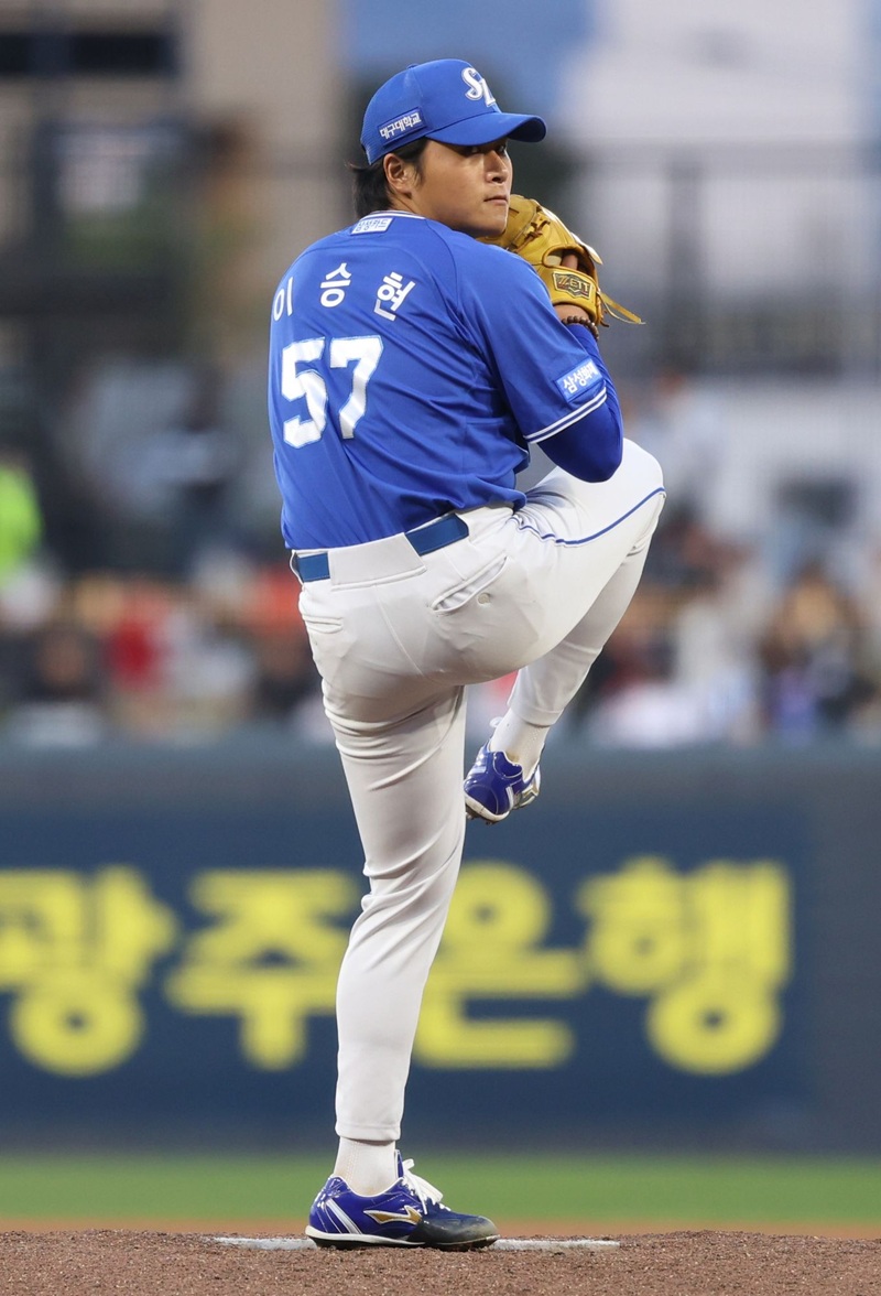 2⅔이닝 12실점→아픈 손가락으로 끝나는 듯했는데…삼성 좌완 대반전 일으켰다! 감독 호평까지