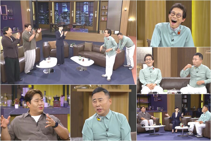 김정렬 "아내와 2번 별거 끝에 이혼, 술 버릇으로 갈등 깊어져"('데이앤나잇')