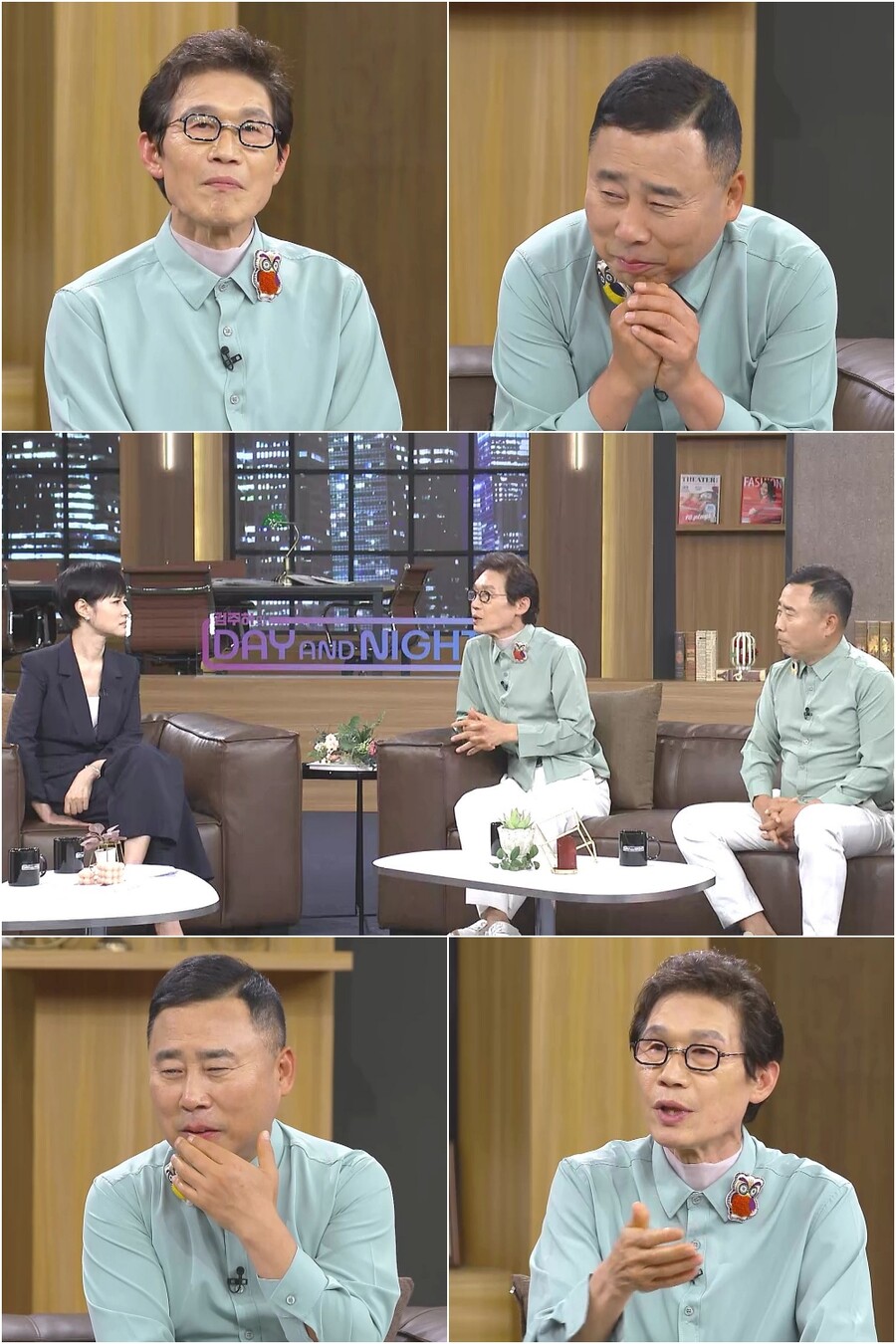 황기순 "해외 원정 도박으로 전재산 탕진, 필리핀서 숨어 살았다"('데이앤나잇')