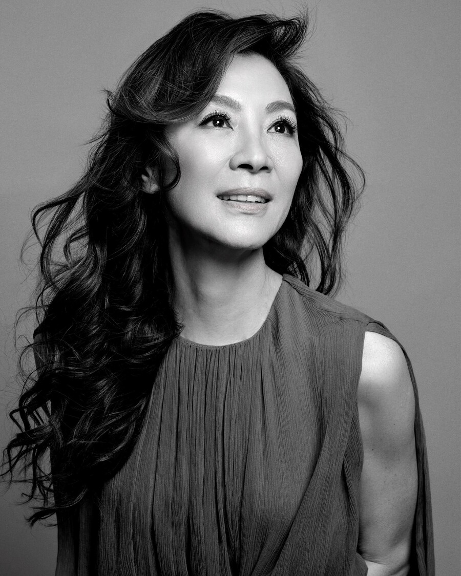 양자경, 15년 만에 부산 온다…BIFF 올해의 아시아영화인상 수상자 선정[공식]