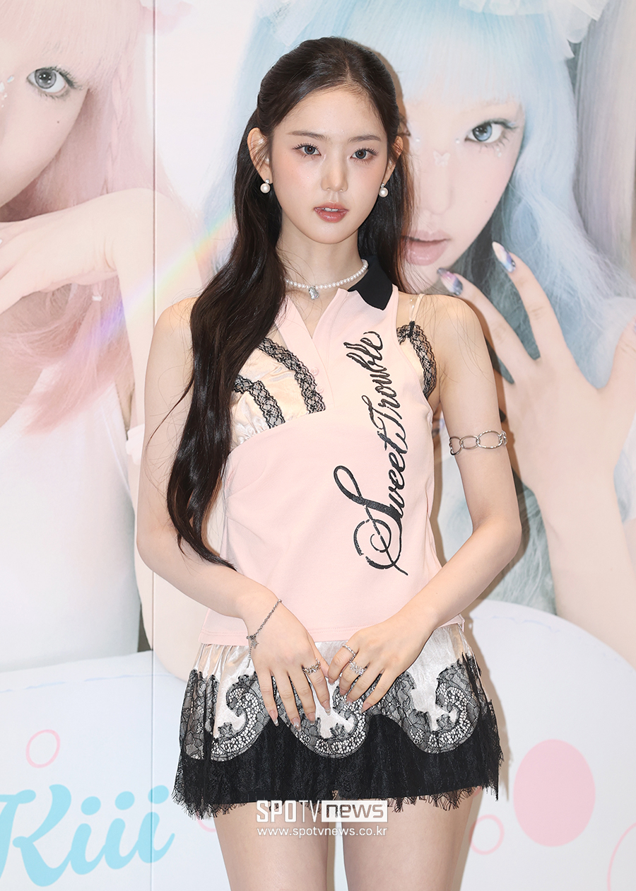 [포토S] 키키 이솔, '청순해'