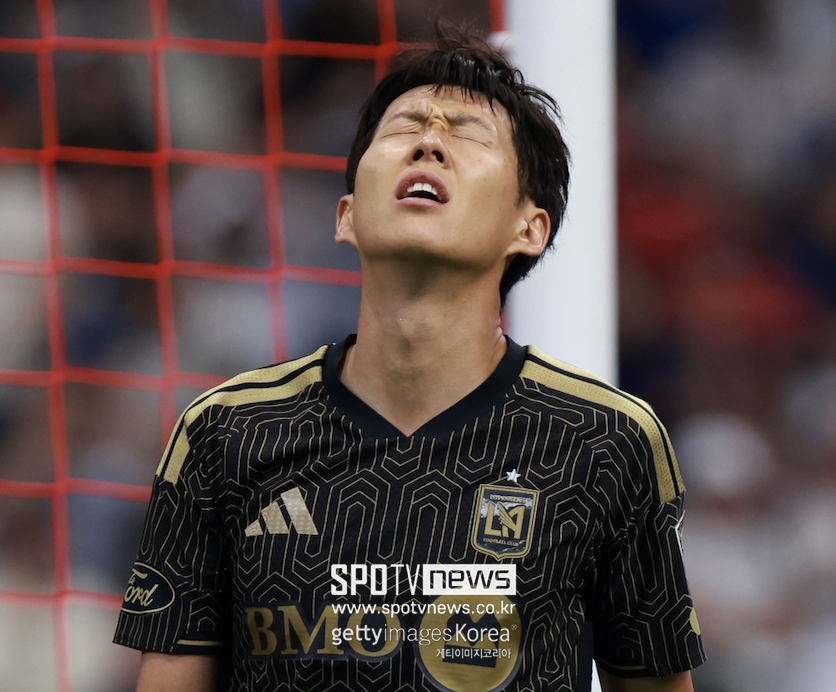 [오피셜] 이런 손흥민을 어떻게 제외할 수 있나…역대 최고 경기력, 개인 최다 연속골 ‘5G 연속골’ 조준! ‘리그스컵 치바스전 선발 출전’ 