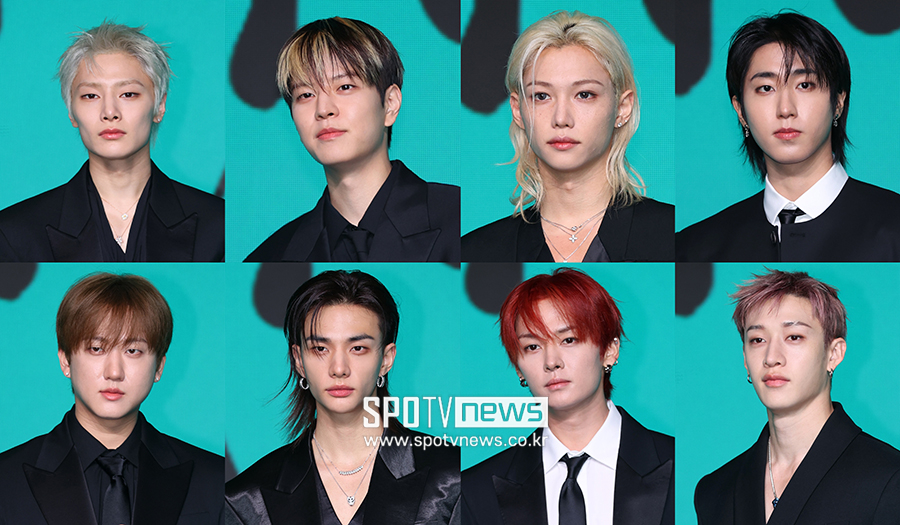 ▲ 스트레이키즈 ⓒ곽혜미 기자