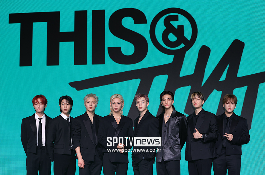 [포토S] 스트레이키즈, '컴백합니다'