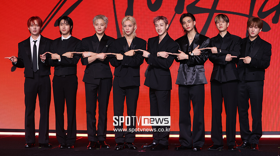 [포토S] 스트레이키즈, '연결'