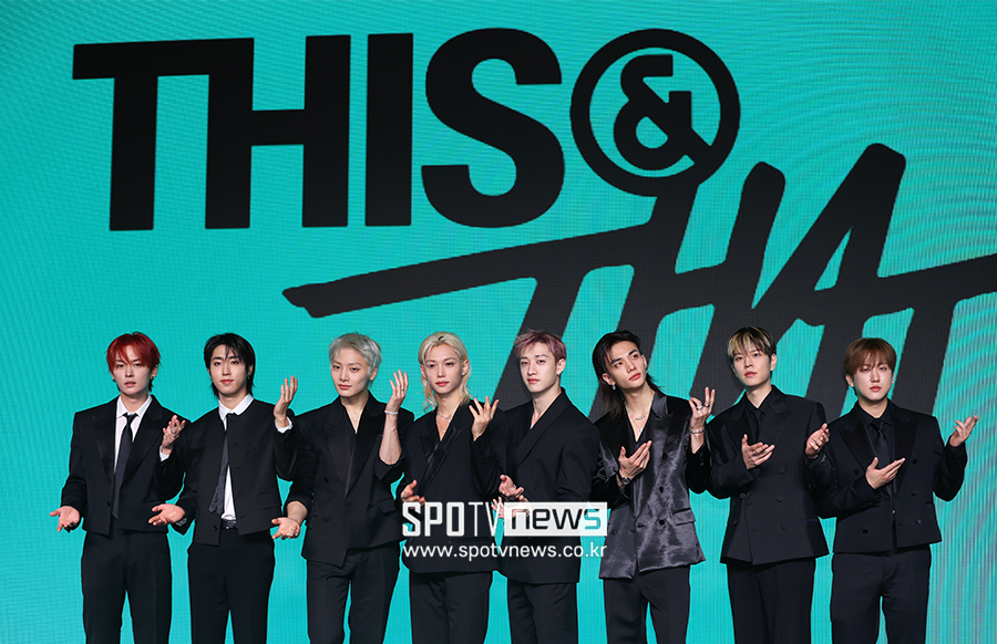 [포토S] 스트레이키즈, '기대하세요'